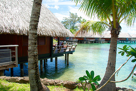 Bora Bora Sofitel Beach Resort