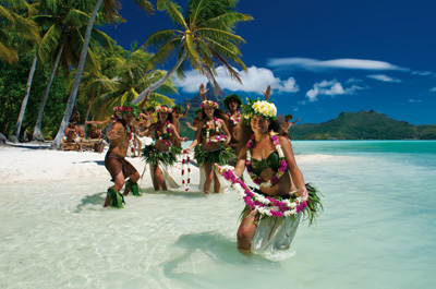Bora Bora Tourism