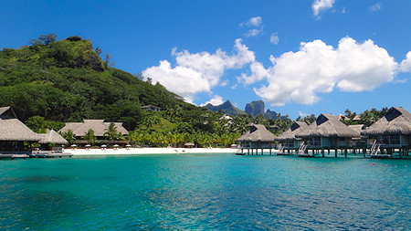 Hilton Bora Bora Nui Resort & Spa: A Relaxing Bora Bora Vacation