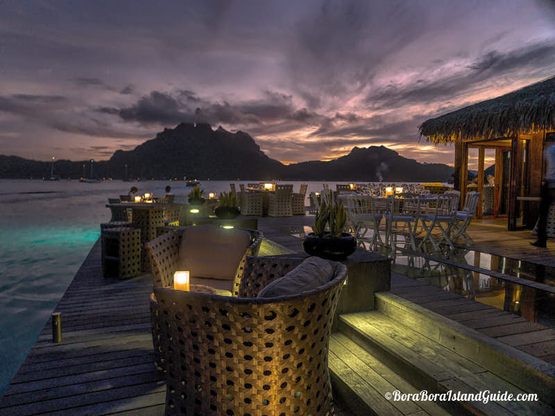 St Regis Resort Bora Bora Top Romance Hotel In The South Pacific