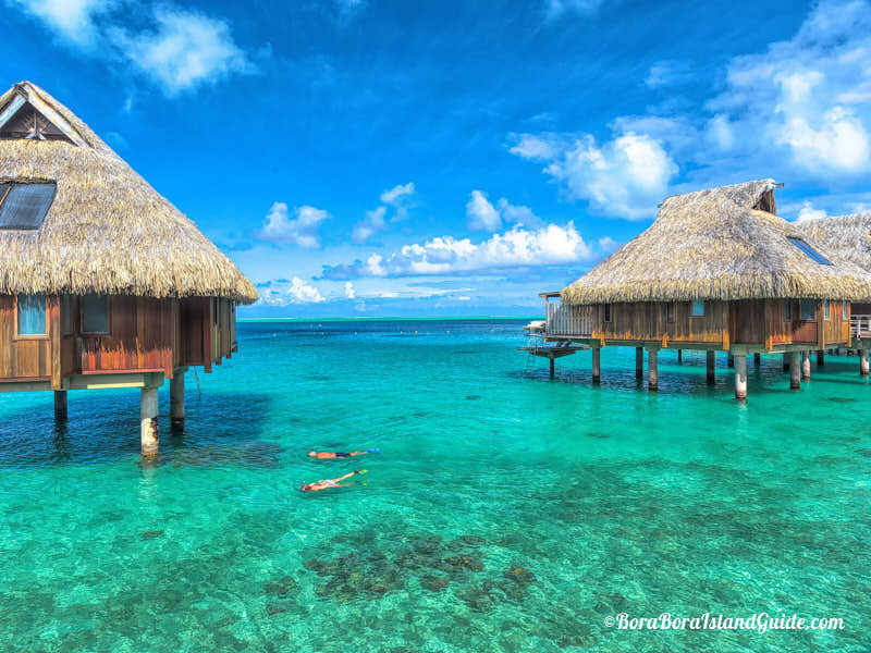 10 reasons to have a Bora Bora Honeymoon