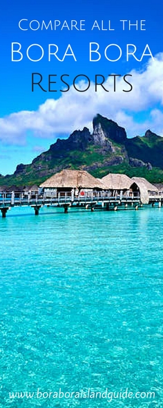 Bora Bora Resorts