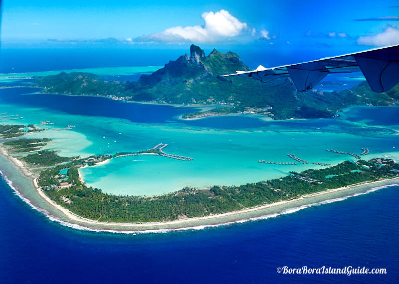 flights to Bora Bora