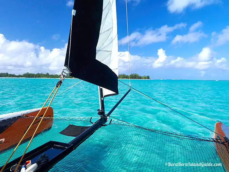 vitamin sea catamaran